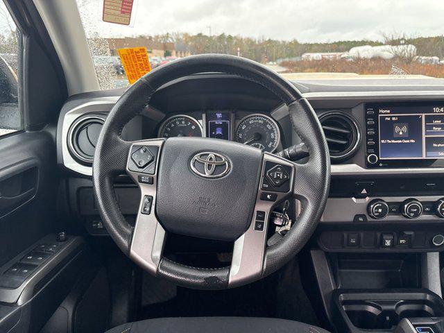 used 2020 Toyota Tacoma car, priced at $25,997
