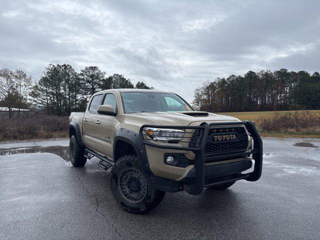 used 2020 Toyota Tacoma car, priced at $25,997