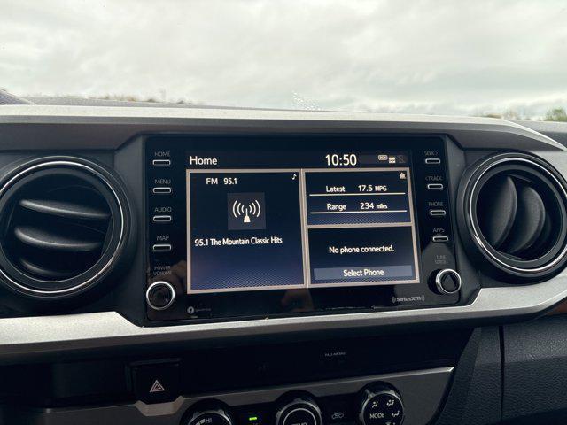 used 2020 Toyota Tacoma car, priced at $25,997