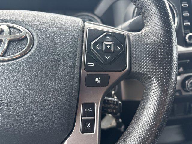used 2020 Toyota Tacoma car, priced at $25,997