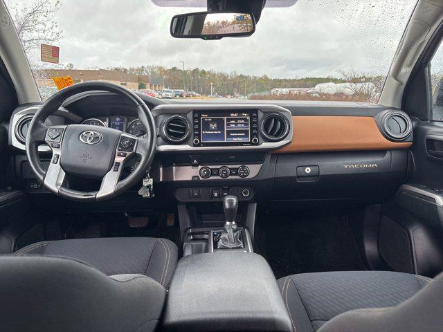 used 2020 Toyota Tacoma car, priced at $25,997