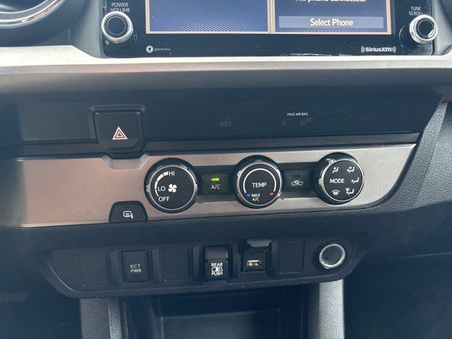 used 2020 Toyota Tacoma car, priced at $25,997