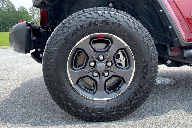 used 2022 Jeep Gladiator car, priced at $38,900