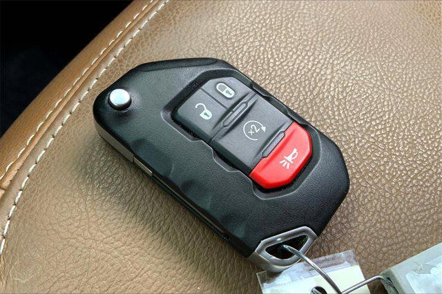 used 2022 Jeep Gladiator car, priced at $38,900
