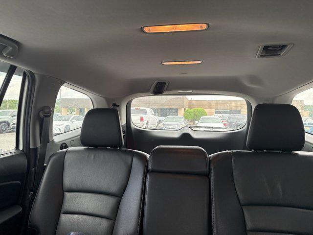 used 2021 Honda Pilot car, priced at $21,499