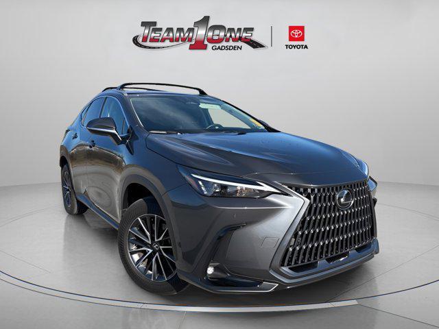 used 2025 Lexus NX 350h car, priced at $45,999