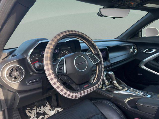 used 2020 Chevrolet Camaro car, priced at $28,998