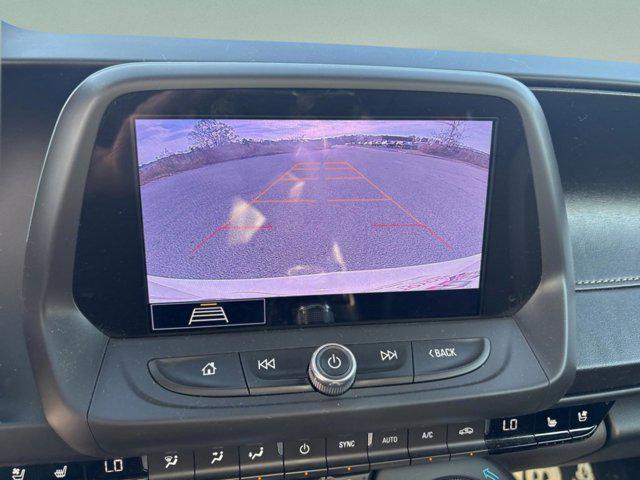 used 2020 Chevrolet Camaro car, priced at $28,998