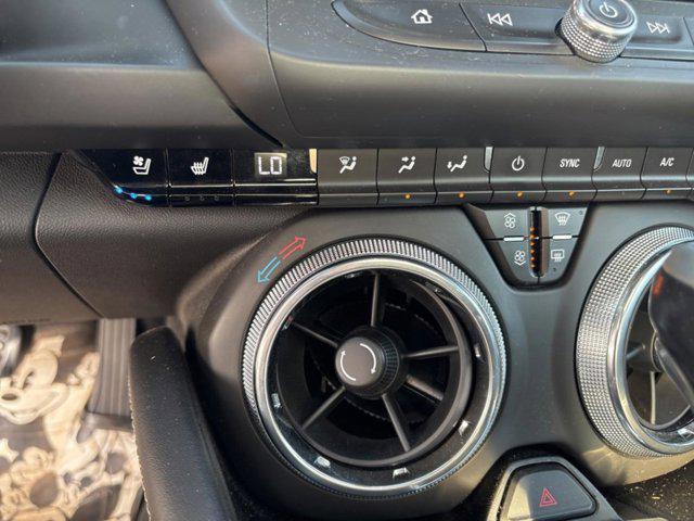 used 2020 Chevrolet Camaro car, priced at $28,998