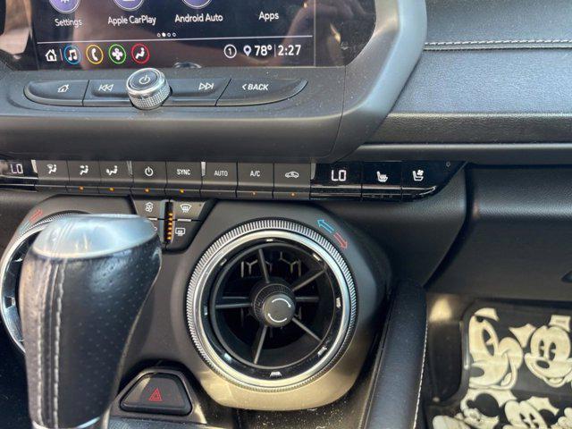 used 2020 Chevrolet Camaro car, priced at $28,998