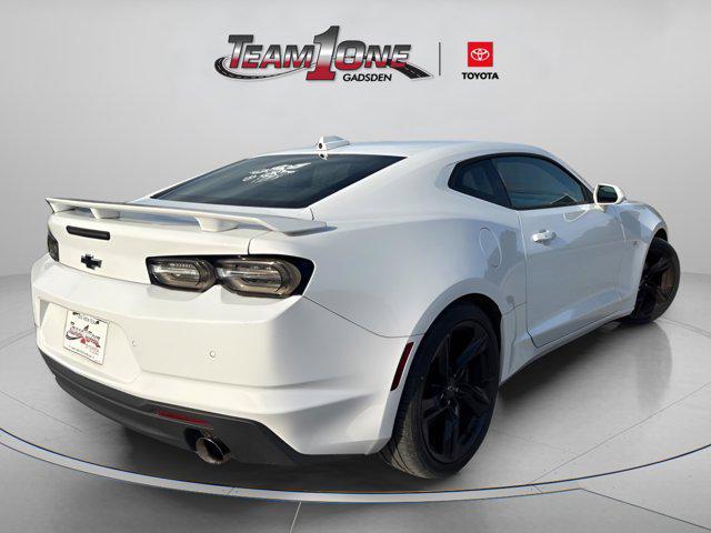 used 2020 Chevrolet Camaro car, priced at $28,998