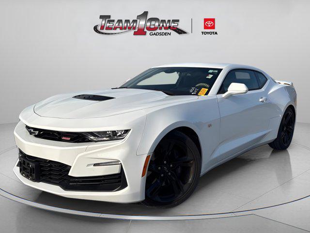 used 2020 Chevrolet Camaro car, priced at $28,998