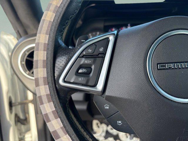 used 2020 Chevrolet Camaro car, priced at $28,998