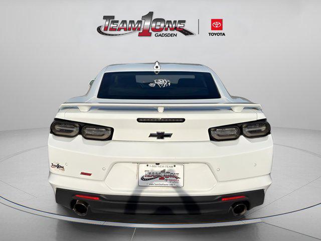 used 2020 Chevrolet Camaro car, priced at $28,998