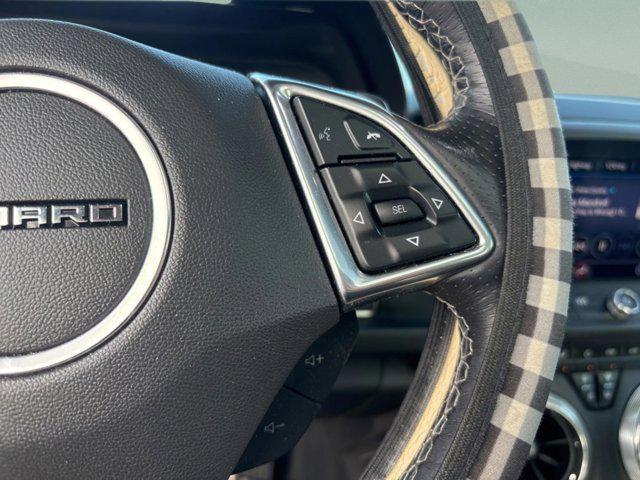 used 2020 Chevrolet Camaro car, priced at $28,998