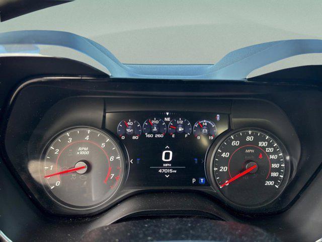 used 2020 Chevrolet Camaro car, priced at $28,998