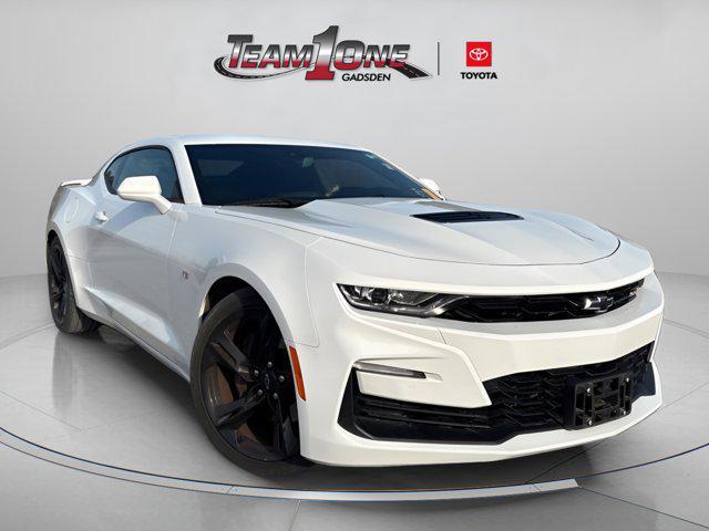 used 2020 Chevrolet Camaro car, priced at $28,998
