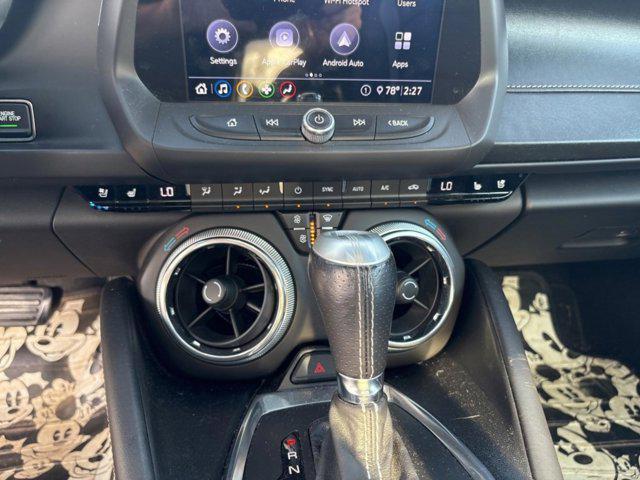 used 2020 Chevrolet Camaro car, priced at $28,998