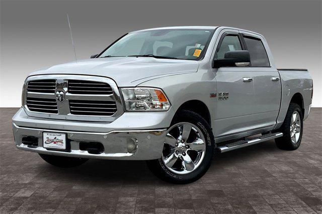 used 2015 Ram 1500 car, priced at $15,295