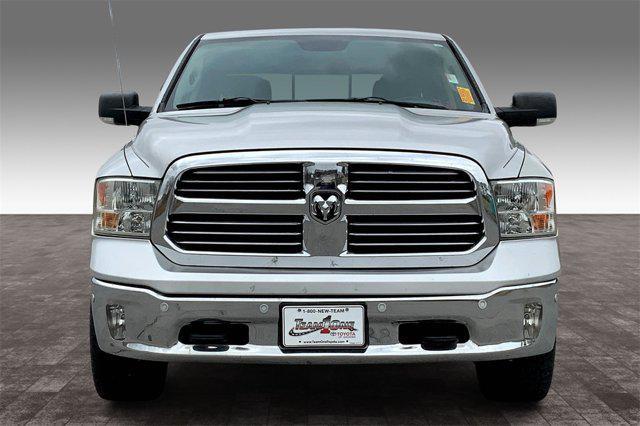 used 2015 Ram 1500 car, priced at $15,295