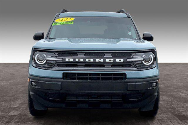 used 2022 Ford Bronco Sport car, priced at $25,549