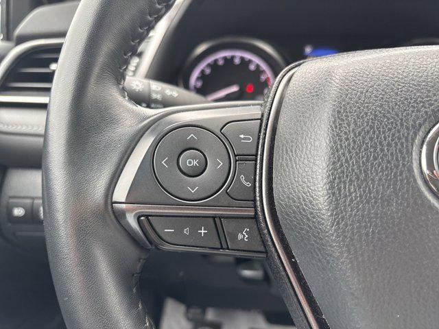 used 2024 Toyota Camry car, priced at $25,900