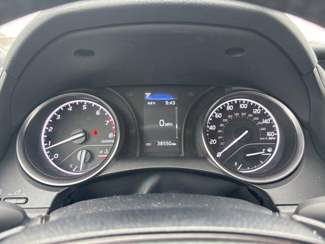 used 2024 Toyota Camry car, priced at $25,900