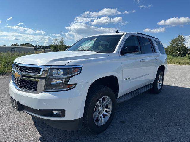 used 2015 Chevrolet Tahoe car