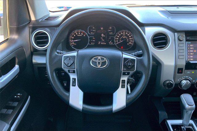 used 2019 Toyota Tundra car, priced at $42,200