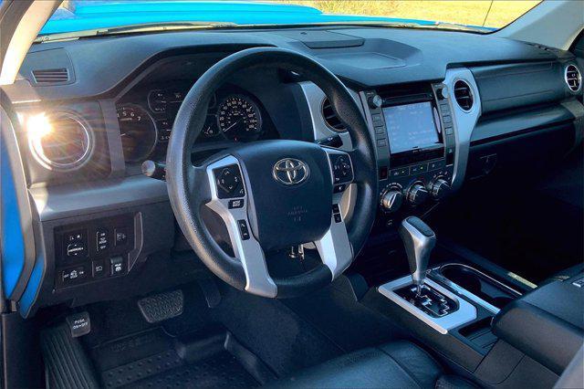 used 2019 Toyota Tundra car, priced at $42,200