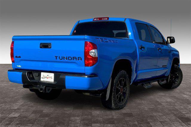 used 2019 Toyota Tundra car, priced at $42,200