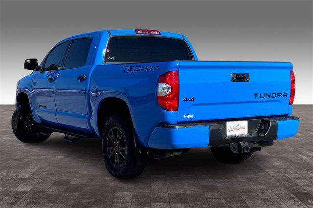 used 2019 Toyota Tundra car, priced at $42,200