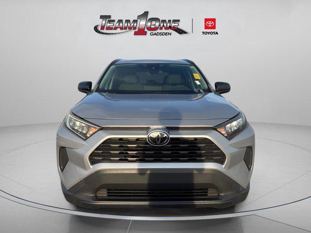 used 2019 Toyota RAV4 car, priced at $21,121