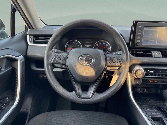 used 2019 Toyota RAV4 car, priced at $21,121