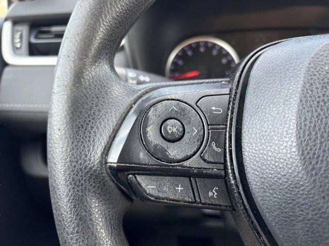 used 2019 Toyota RAV4 car, priced at $21,121