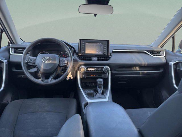 used 2019 Toyota RAV4 car, priced at $21,121
