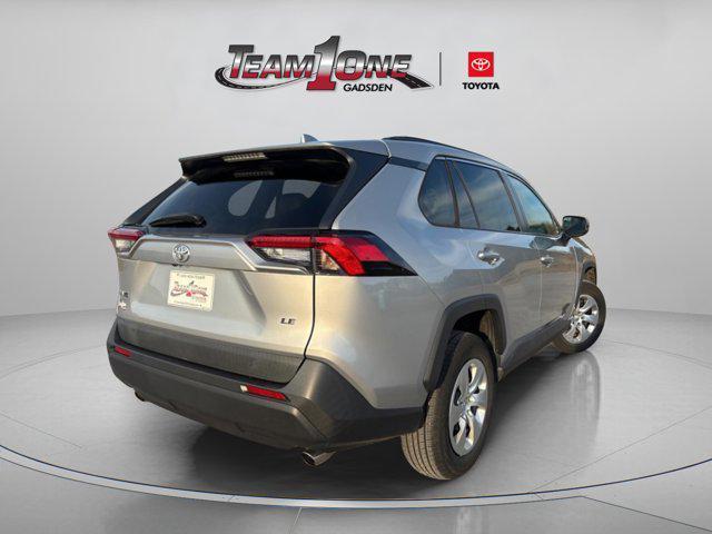 used 2019 Toyota RAV4 car, priced at $21,121