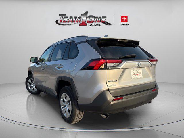 used 2019 Toyota RAV4 car, priced at $21,121