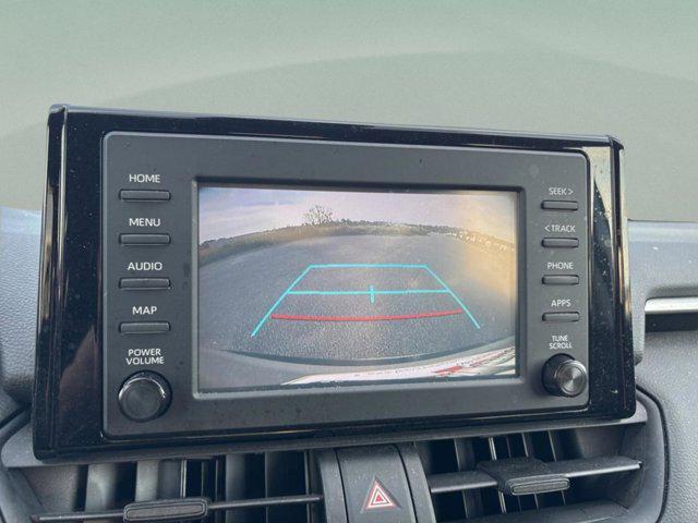 used 2019 Toyota RAV4 car, priced at $21,121