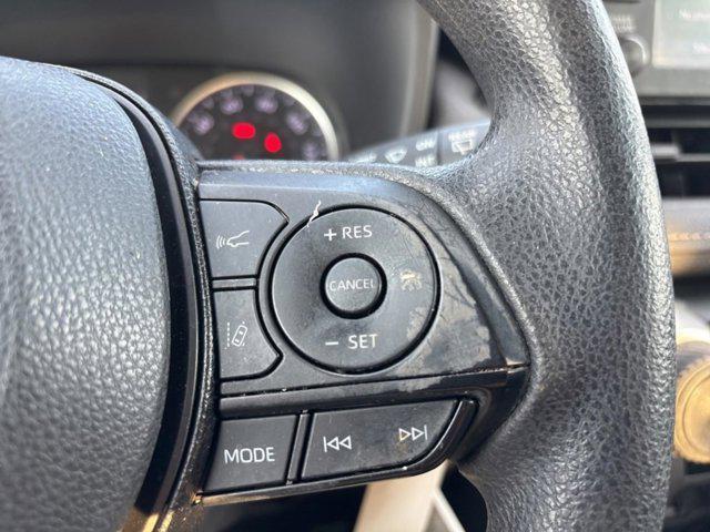 used 2019 Toyota RAV4 car, priced at $21,121