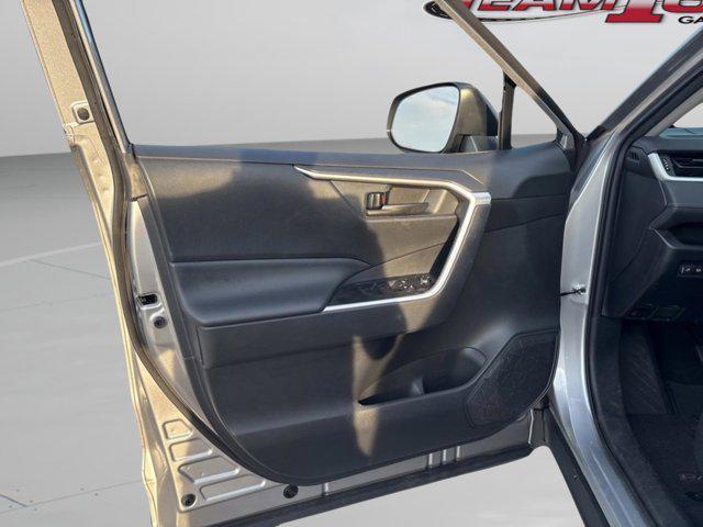used 2019 Toyota RAV4 car, priced at $21,121