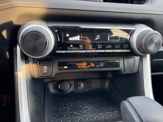 used 2019 Toyota RAV4 car, priced at $21,121