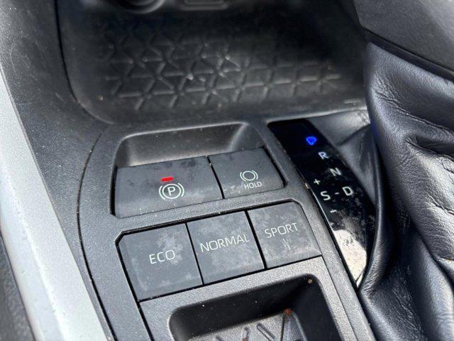 used 2019 Toyota RAV4 car, priced at $21,121