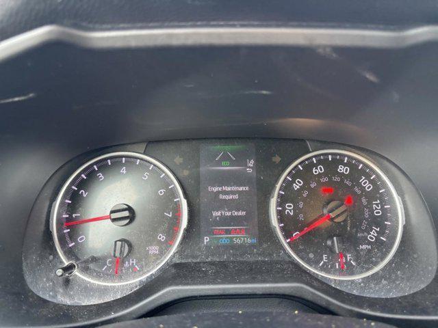 used 2019 Toyota RAV4 car, priced at $21,121