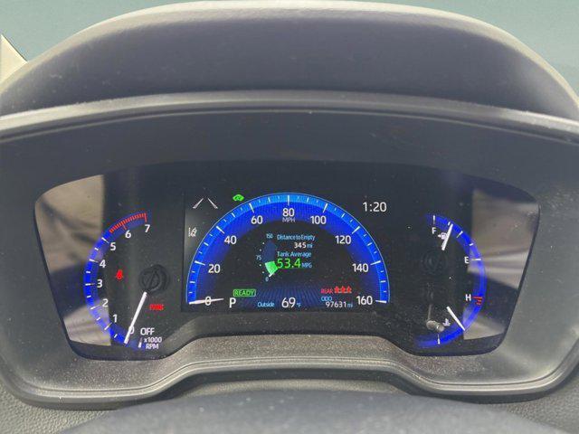 used 2021 Toyota Corolla Hybrid car, priced at $15,448