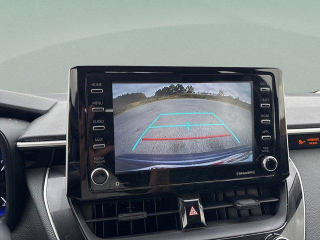 used 2021 Toyota Corolla Hybrid car, priced at $15,448