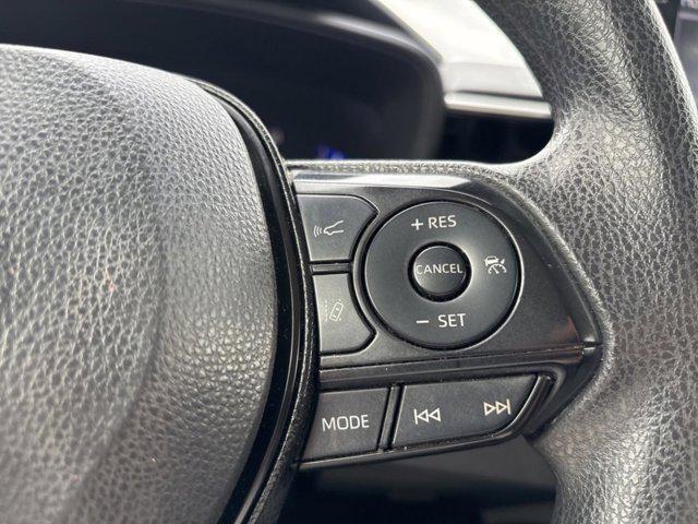 used 2021 Toyota Corolla Hybrid car, priced at $15,448