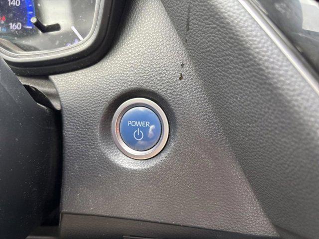 used 2021 Toyota Corolla Hybrid car, priced at $15,448