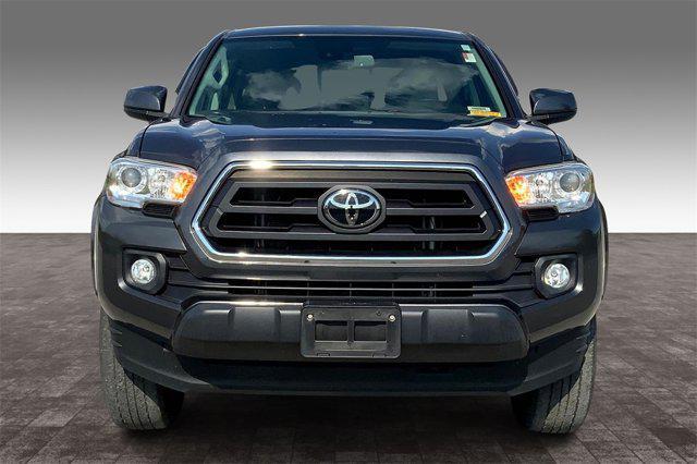 used 2021 Toyota Tacoma car, priced at $31,656