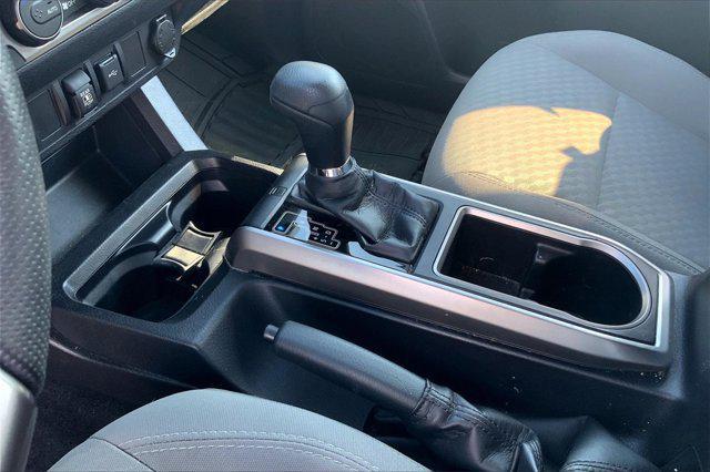 used 2021 Toyota Tacoma car, priced at $31,656